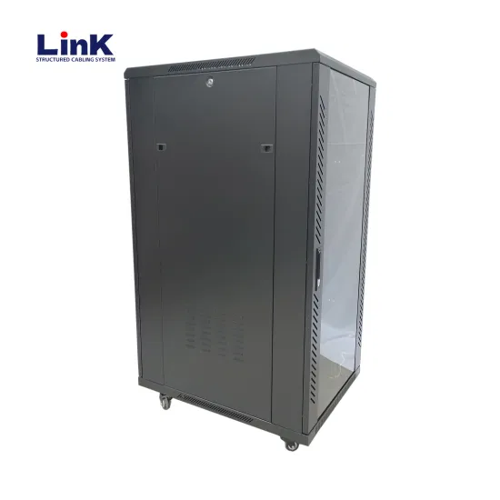 Armadietto per server Smart Rack da 19 pollici per apparecchiature IT di comunicazione di alta qualità